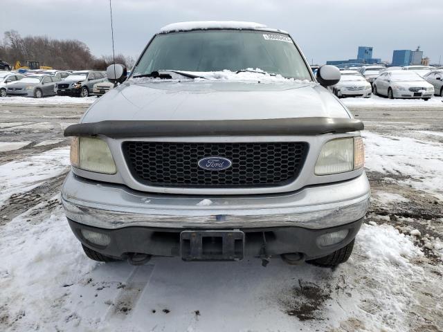 Photo 5 from auction – 2003 FORD F150 SUPER with VIN 1FTRW08L23KD61548