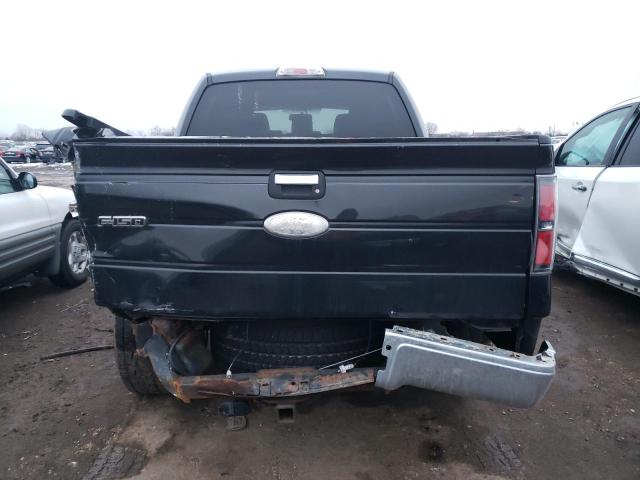 Photo 6 from auction – 2011 FORD F150 SUPER with VIN 1FTFW1ET1BFB70613