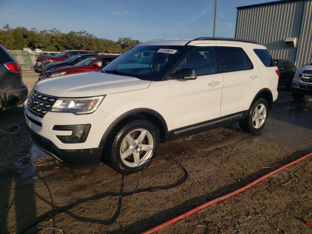 FORD EXPLORER X 2016 with VIN 1FM5K8D8XGGB44165 - Photo from auction