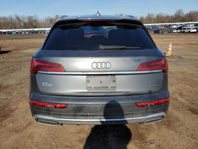 Photo 6 from auction – 2022 AUDI Q5 PREMIUM with VIN WA1EAAFY4N2065462