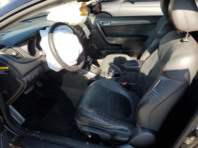 Photo 7 from auction – 2012 KIA FORTE SX with VIN KNAFW6A33C5579283