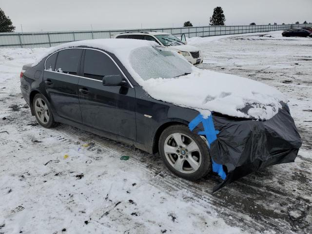 Photo 4 from auction – 2008 BMW 535 XI with VIN WBANV93568CW55032
