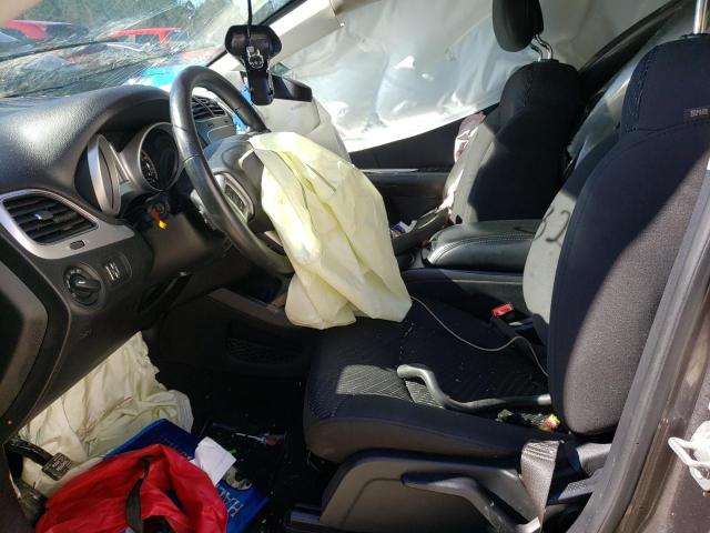 Photo 7 from auction – 2018 DODGE JOURNEY SE with VIN 3C4PDCAB3JT524588