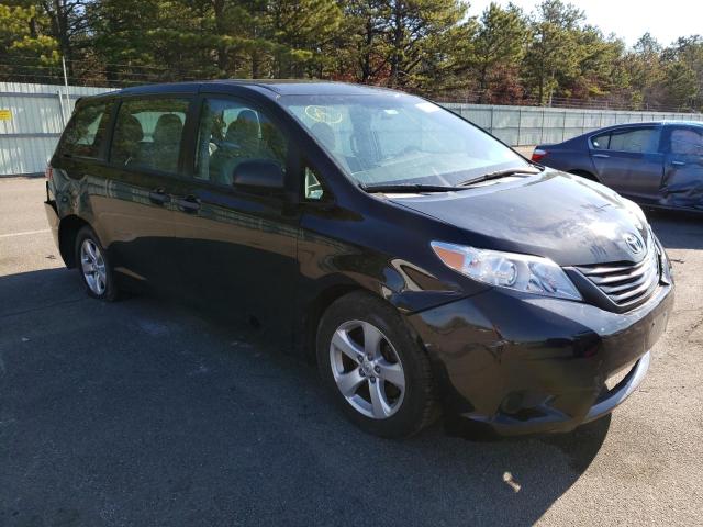 Photo 4 from auction – 2017 TOYOTA SIENNA with VIN 5TDZZ3DC8HS772242