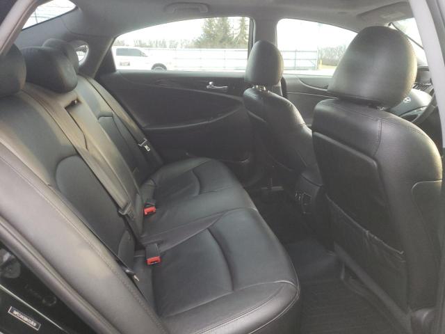 Photo 10 from auction – 2011 HYUNDAI SONATA SE with VIN 5NPEC4AC6BH253830