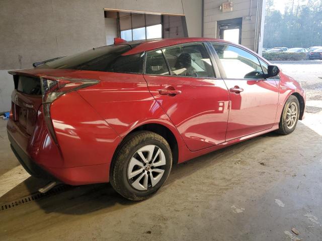 Photo 3 from auction – 2016 TOYOTA PRIUS with VIN JTDKARFUXG3510403