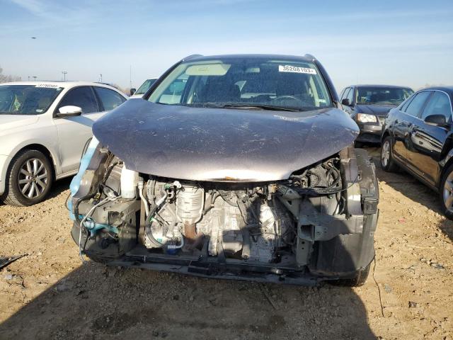 Photo 5 from auction – 2016 HONDA CR-V EXL with VIN 5J6RM4H70GL067107