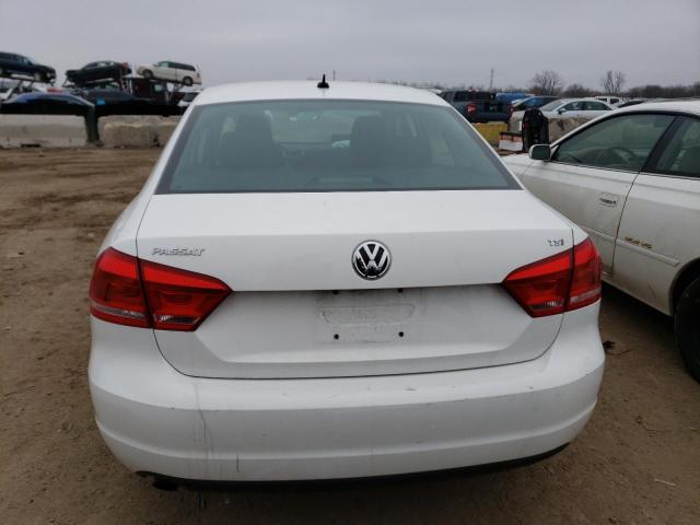 Photo 6 from auction – 2015 VOLKSWAGEN PASSAT S with VIN 1VWAS7A39FC060573