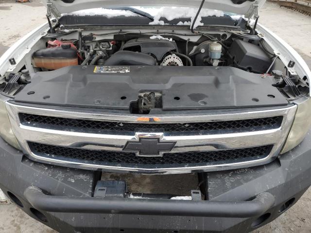 Photo 11 from auction – 2009 CHEVROLET SILVERADO with VIN 1GCEK29J09Z138346