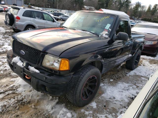 FORD RANGER 2003 with VIN 1FTYR11UX3PB04619 - Photo from auction