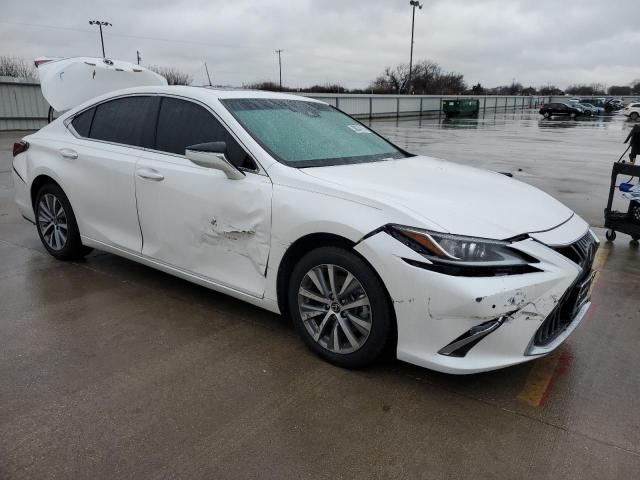 Photo 4 from auction – 2020 LEXUS ES 350 with VIN 58ADZ1B11LU053942