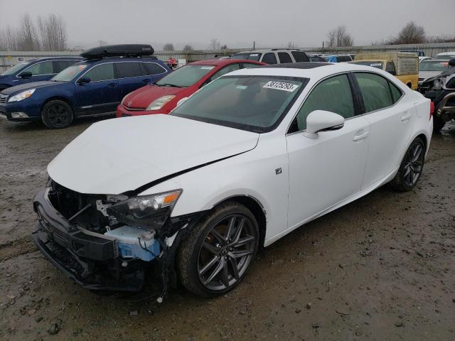 LEXUS IS 250 2015 with VIN JTHCF1D20F5029604 - Photo from auction