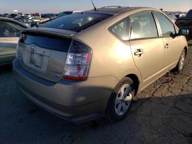 Photo 3 from auction – 2005 TOYOTA PRIUS with VIN JTDKB20U853057327