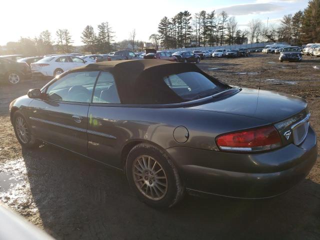 Photo 2 from auction – 2004 CHRYSLER SEBRING LX with VIN 1C3EL55R14N171872