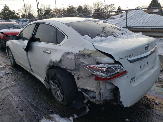 Photo 2 from auction – 2013 NISSAN ALTIMA 2.5 with VIN 1N4AL3AP1DC157409