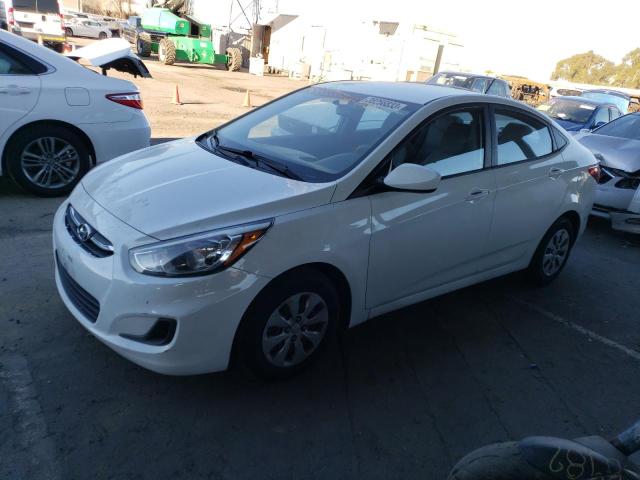 HYUNDAI ACCENT GLS 2015 with VIN KMHCT4AE7FU922073 - Photo from auction