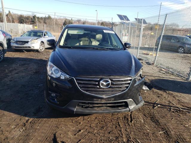 Photo 5 from auction – 2016 MAZDA CX-5 TOURI with VIN JM3KE4CY7G0755070