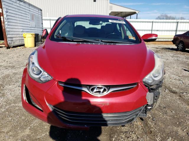 Photo 5 from auction – 2015 HYUNDAI ELANTRA with VIN KMHDH4AE5FU282399
