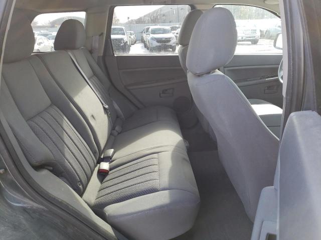 Photo 10 from auction – 2005 JEEP GRAND CHER with VIN 1J4GR48K75C720185