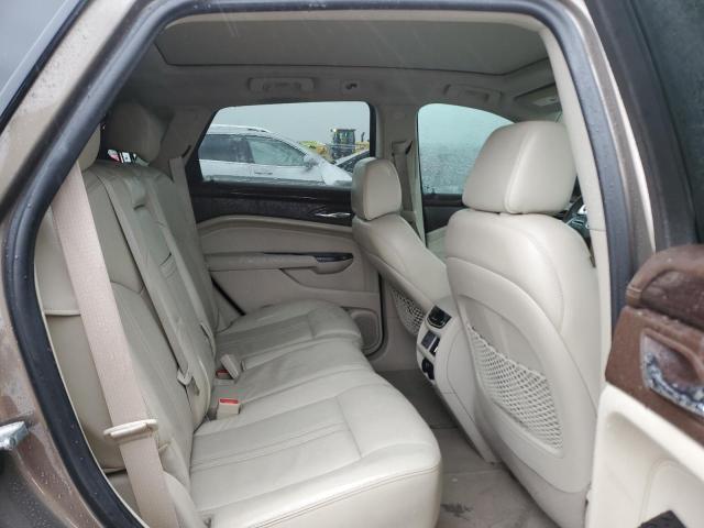 Photo 11 from auction – 2015 CADILLAC SRX PREMIU with VIN 3GYFNDE33FS630581