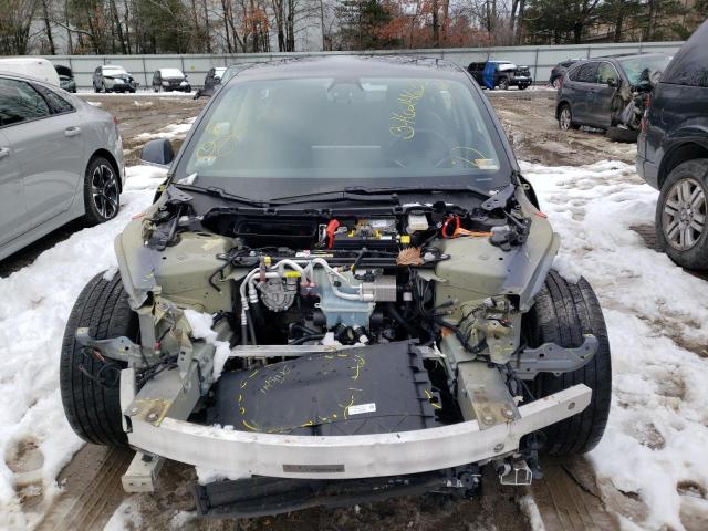 Photo 5 from auction – 2020 TESLA MODEL 3 with VIN 5YJ3E1EB6LF646390