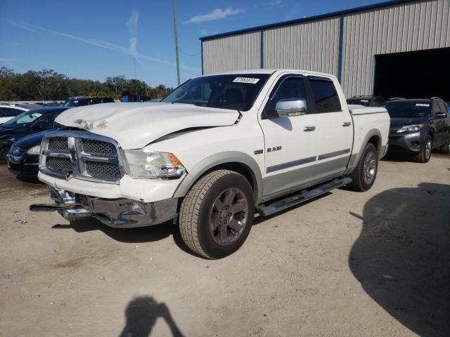 Photo 1 from auction – 2009 DODGE RAM 1500 with VIN 1D3HB13T49S783096