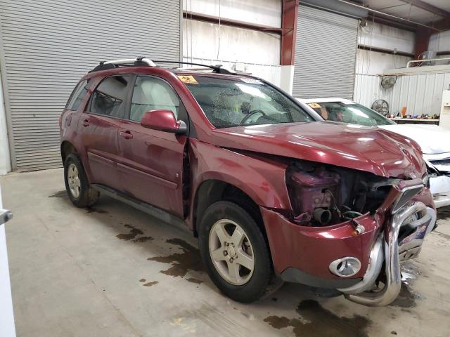 Photo 4 from auction – 2009 PONTIAC TORRENT with VIN 2CKDL43F296253284