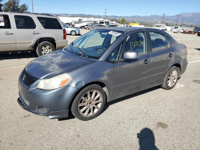 SUZUKI SX4 CONVEN 2008 with VIN JS2YC415985109833 - Photo from auction