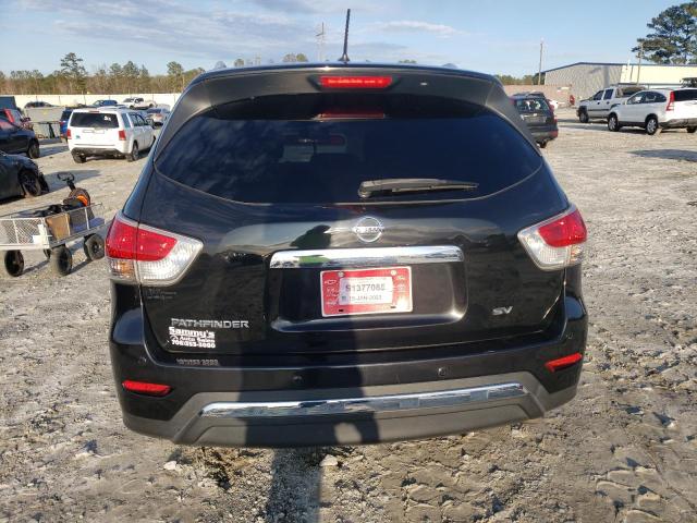 Photo 6 from auction – 2016 NISSAN PATHFINDER with VIN 5N1AR2MNXGC601013