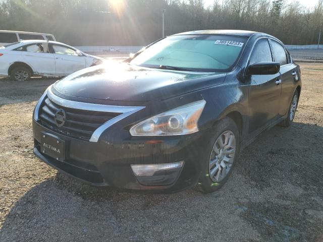 NISSAN ALTIMA 2.5 2013 with VIN 1N4AL3AP5DN538636 - Photo from auction