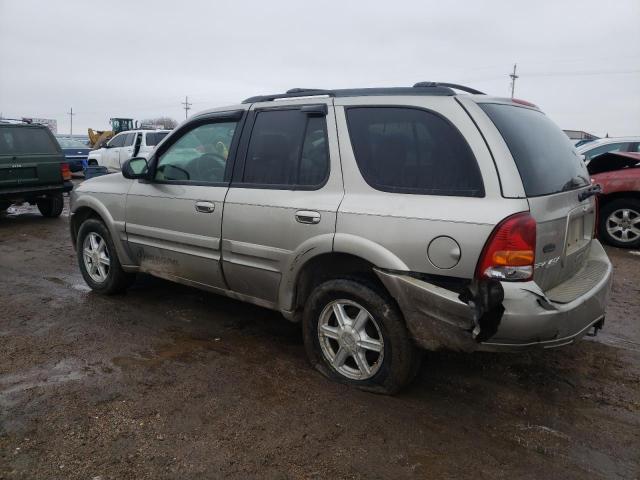 Photo 2 from auction – 2002 OLDSMOBILE BRAVADA with VIN 1GHDT13S922247613