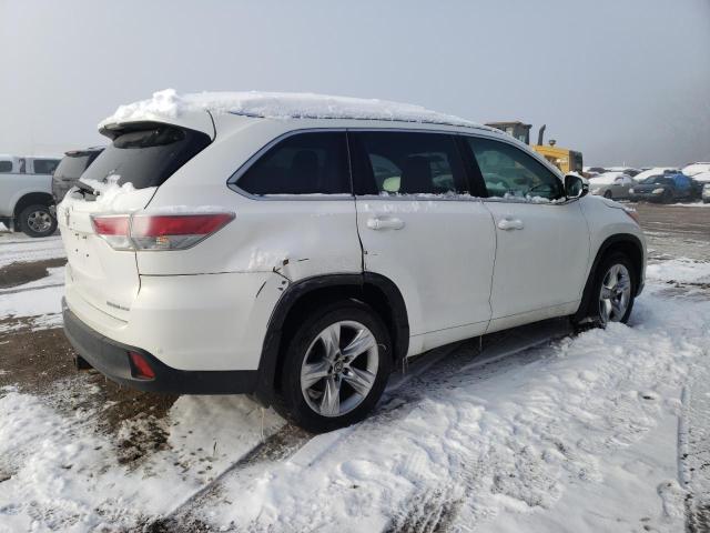 Photo 3 from auction – 2016 TOYOTA HIGHLANDER with VIN 5TDDKRFH8GS277676