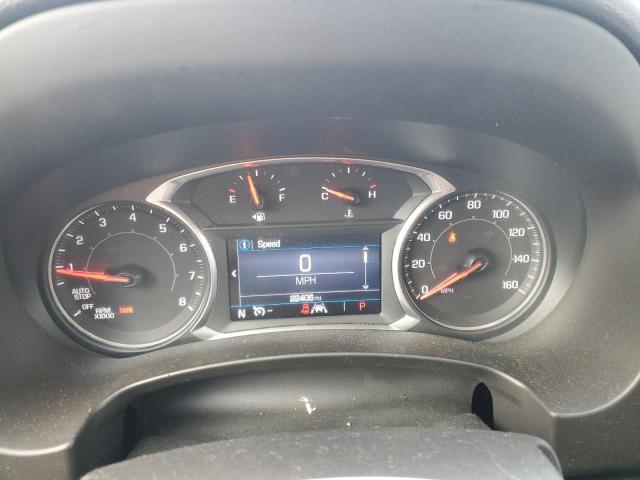 Photo 9 from auction – 2020 GMC TERRAIN SL with VIN 3GKALTEV7LL137451