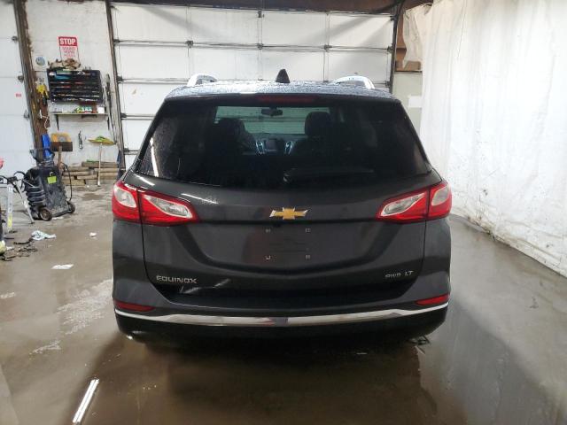 Photo 6 from auction – 2018 CHEVROLET EQUINOX LT with VIN 3GNAXSEVXJS508378