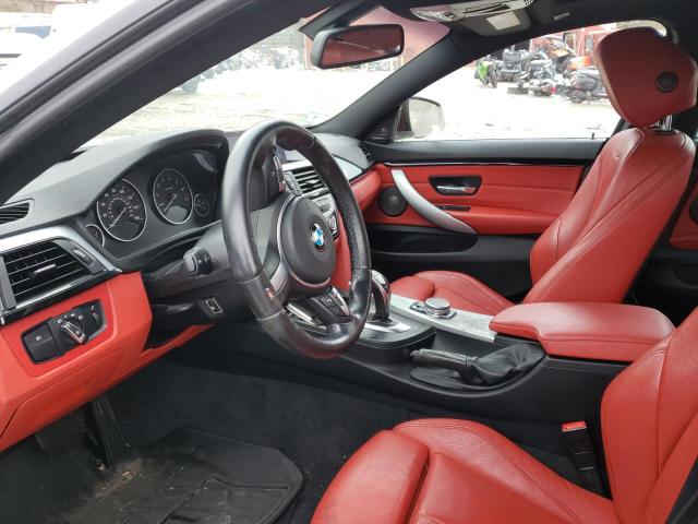 Photo 7 from auction – 2017 BMW 430XI GRAN with VIN WBA4F9C54HG792116