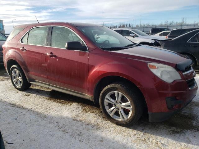 Photo 4 from auction – 2010 CHEVROLET EQUINOX LS with VIN 2CNFLCEW1A6377327