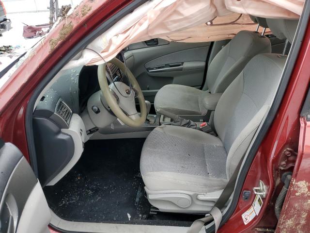 Photo 7 from auction – 2013 SUBARU FORESTER 2 with VIN JF2SHABC3DH414767