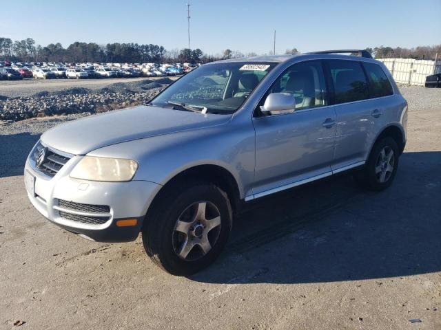 VOLKSWAGEN TOUAREG 3. 2004 with VIN WVGBC67L24D024961 - Photo from auction