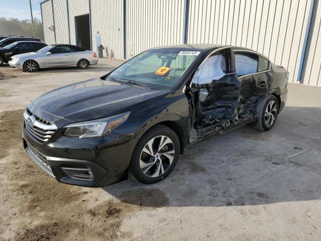 Photo 1 from auction – 2020 SUBARU LEGACY PRE with VIN 4S3BWAC64L3006867