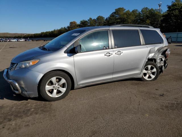 TOYOTA SIENNA LE 2012 with VIN 5TDKK3DC8CS238916 - Photo from auction
