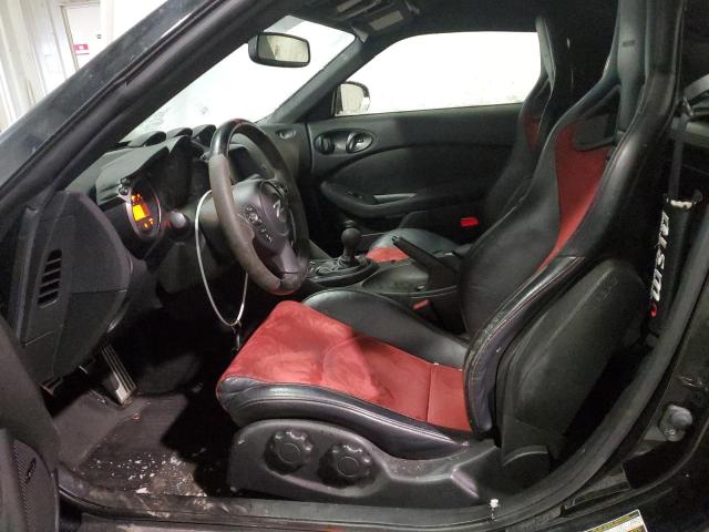 Photo 7 from auction – 2016 NISSAN 370Z BASE with VIN JN1AZ4EH0GM933161