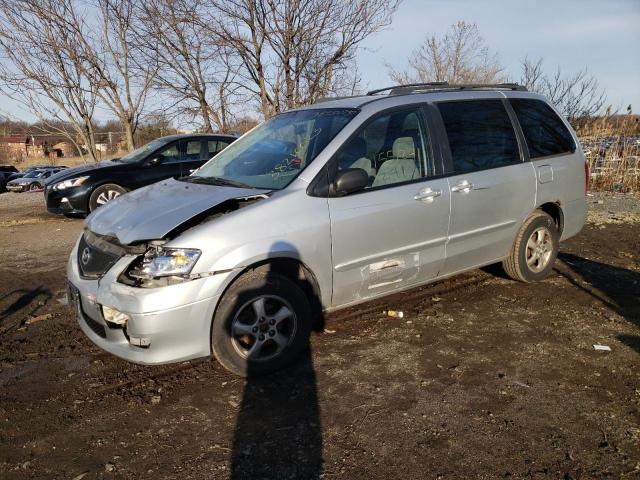 MAZDA MPV WAGON 2002 with VIN JM3LW28A620333480 - Photo from auction