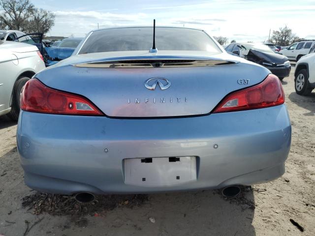 Photo 6 from auction – 2011 INFINITI G37 BASE with VIN JN1CV6FE3BM951232