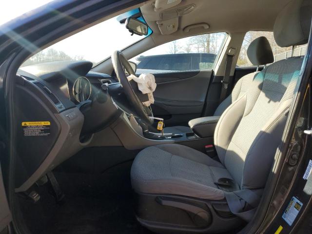 Photo 7 from auction – 2012 HYUNDAI SONATA with VIN 5NPEB4AC9CH368040