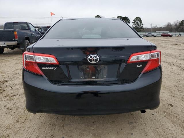 Photo 6 from auction – 2012 TOYOTA CAMRY BASE with VIN 4T1BF1FK3CU136265