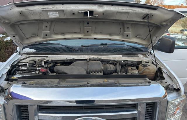 Photo 7 from auction – 2010 FORD ECONOLINE with VIN 1FBSS3BL7ADB02955