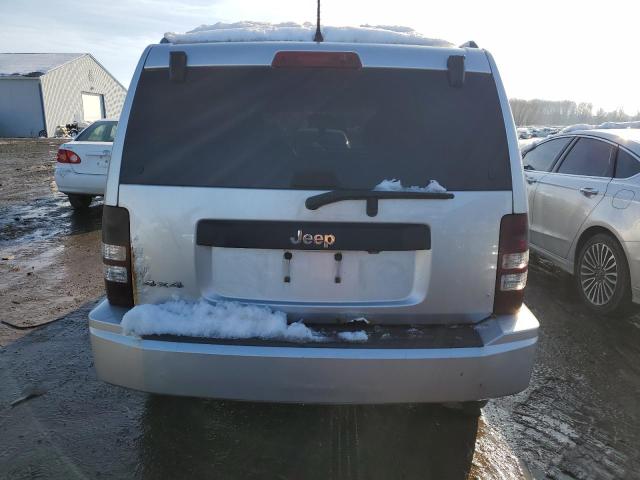 Photo 6 from auction – 2012 JEEP LIBERTY SP with VIN 1C4PJMAK9CW102305