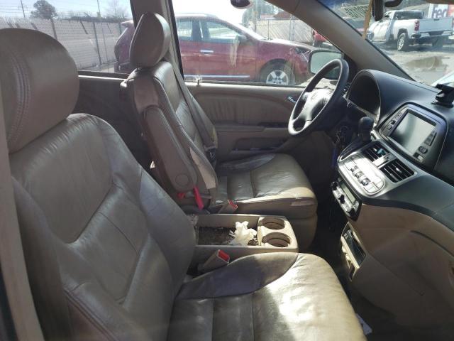 Photo 7 from auction – 2005 HONDA ODYSSEY with VIN 5FNRL38795B074463