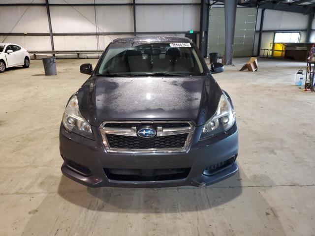 Photo 5 from auction – 2013 SUBARU LEGACY 2.5 with VIN 4S3BMBC60D3009262