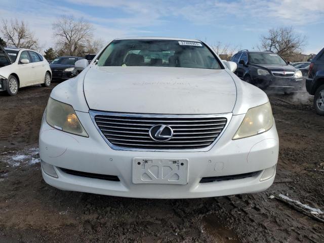 Photo 5 from auction – 2008 LEXUS LS 460 with VIN JTHBL46F485069936